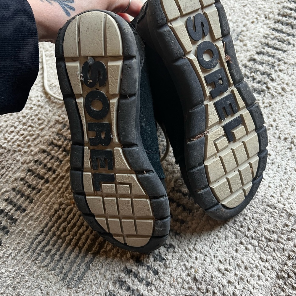 Sorel Explorer Joan Winter Boots - Picture 6 of 6